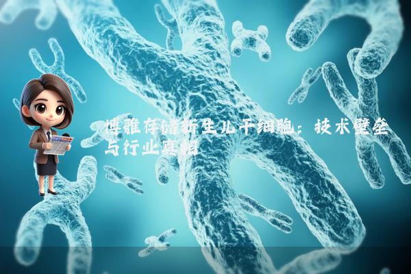 博雅存储新生儿干细胞：技术壁垒与行业真相