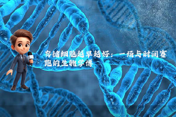 存储细胞越早越好：一场与时间赛跑的生物学博弈